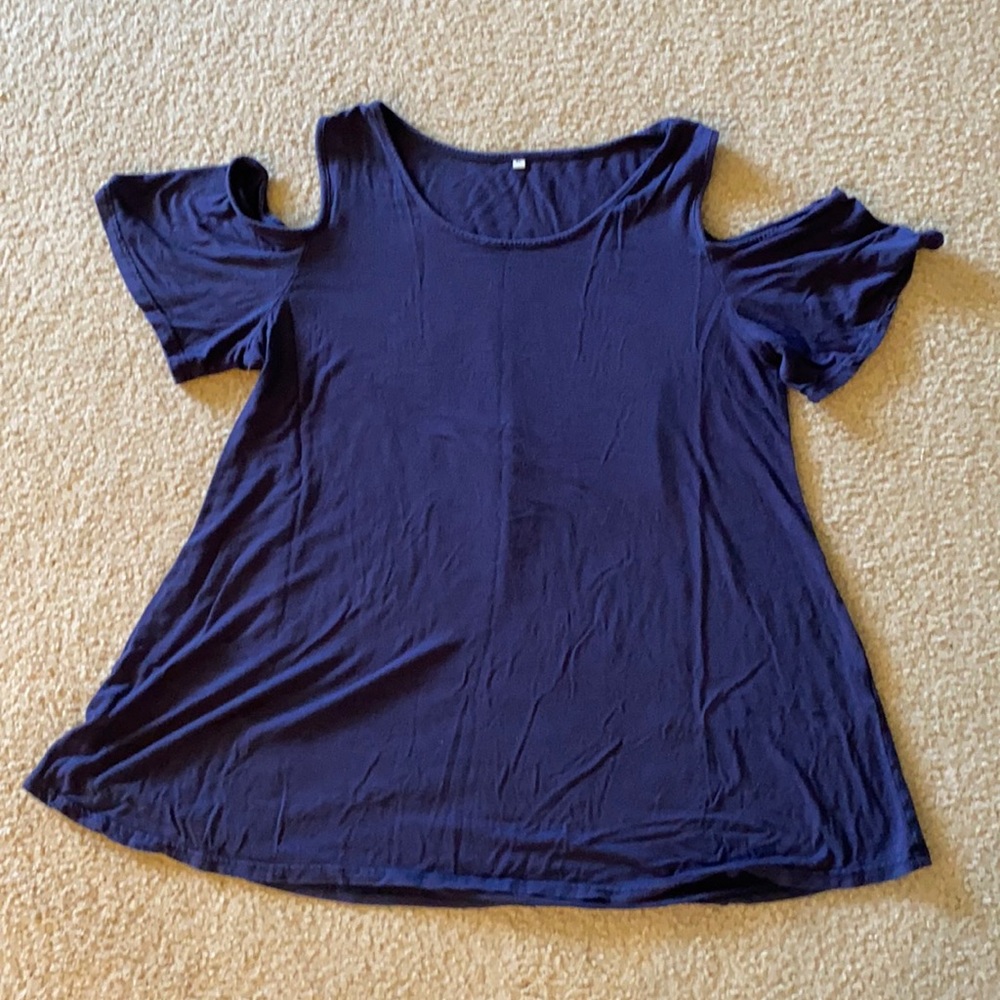 Shoulder reveal